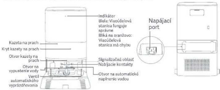 Xiaomi Robot Vacuum X20 Max - Akonainstalovat - 1