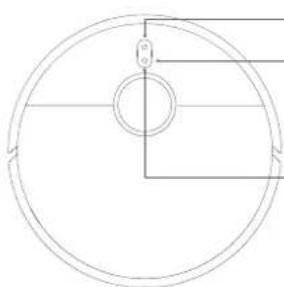 Xiaomi Robot Vacuum X20 Max - Robotdammsugare - 1