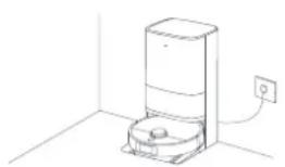 Xiaomi Robot Vacuum X20 Max - Vycistenie zasobnika na spinav vodu - 2