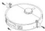 Xiaomi Robot Vacuum X20 Max - Jakinstalovat - 5