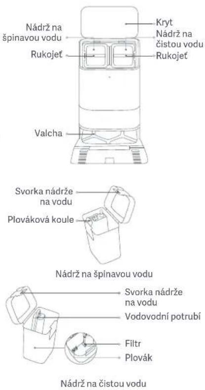 Xiaomi Robot Vacuum X20 Max - Robotický vysavač - 5
