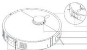 Xiaomi Robot Vacuum X20 Max - Σημειωσεις: - 13