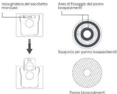 Xiaomi Robot Vacuum X20 Max - Come installare - 2