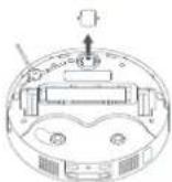 Xiaomi Robot Vacuum X20 Max - OuHnHHKoJIuaTaKa - 2