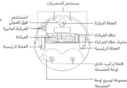 Xiaomi Robot Vacuum X20 Max - 14