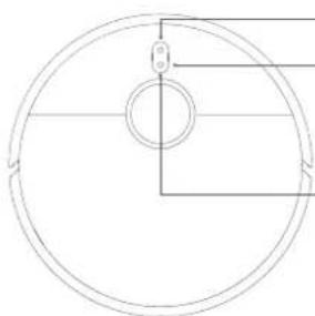Xiaomi Robot Vacuum X20 Max - Robotstøvsuger - 1