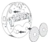 Xiaomi Robot Vacuum X20 Max - Catatan: - 3