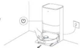 Xiaomi Robot Vacuum X20 Max - Likavesisailion puhistus - 1