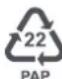 Xiaomi Robot Vacuum X20 Max - WEEE Disposal and Recycling Information - 3