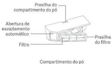 Xiaomi Robot Vacuum X20 Max - Aspirador robó - 14