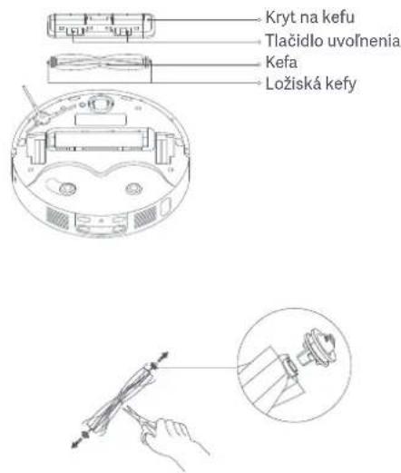 Xiaomi Robot Vacuum X20 Max - Poznámky: - 3