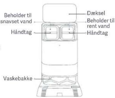 Xiaomi Robot Vacuum X20 Max - Produktoversigt - 4