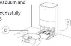 Xiaomi Robot Vacuum X20 Max - Placing the Robot Vacuum - 1