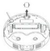 Xiaomi Robot Vacuum X20 Max - 心 - 3