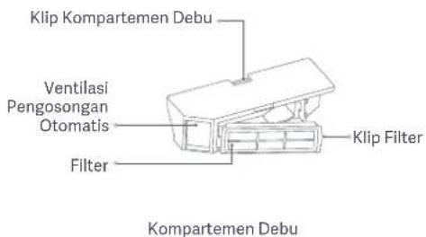 Xiaomi Robot Vacuum X20 Max - Robot Vakum - 6