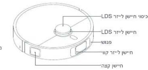 Xiaomi Robot Vacuum X20 Max - 心 - 13