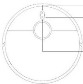 Xiaomi Robot Vacuum X20 Max - Aspirator robot - 10