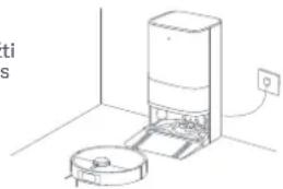 Xiaomi Robot Vacuum X20 Max - Nesvaraus vandens talpyklos valymas - 2