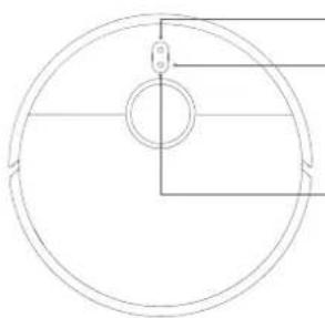 Xiaomi Robot Vacuum X20 Max - OuHHeHHpe3epByapibIaHcToI Ta6pyHoiBODn - 9
