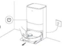 Xiaomi Robot Vacuum X20 Max - Lu: - 1