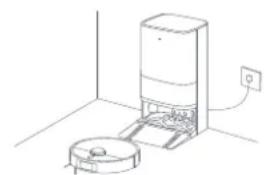 Xiaomi Robot Vacuum X20 Max - Vycistenie zasobnika na spinav vodu - 1