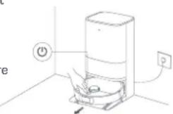 Xiaomi Robot Vacuum X20 Max - Curatarea rezervorului de apa murdar - 1