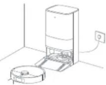 Xiaomi Robot Vacuum X20 Max - Lu: - 2