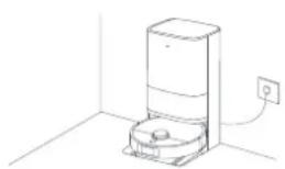 Xiaomi Robot Vacuum X20 Max - Ciscenje rezervoorja za umazano vodo - 3