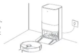 Xiaomi Robot Vacuum X20 Max - Reinigung des Schmutzwassertanks - 1