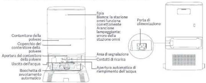Xiaomi Robot Vacuum X20 Max - Come installare - 1