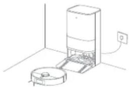 Xiaomi Robot Vacuum X20 Max - Catatan: - 1