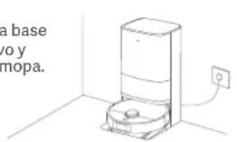 Xiaomi Robot Vacuum X20 Max - Limpieza del deposito de agua sucia - 1