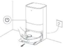 Xiaomi Robot Vacuum X20 Max - Aspirar y pagar la mopa Aspirar - 1