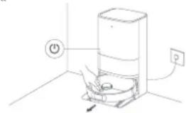 Xiaomi Robot Vacuum X20 Max - PpaxocMyeHnNouchTbaHecMOnPpaxocMyeH - 1