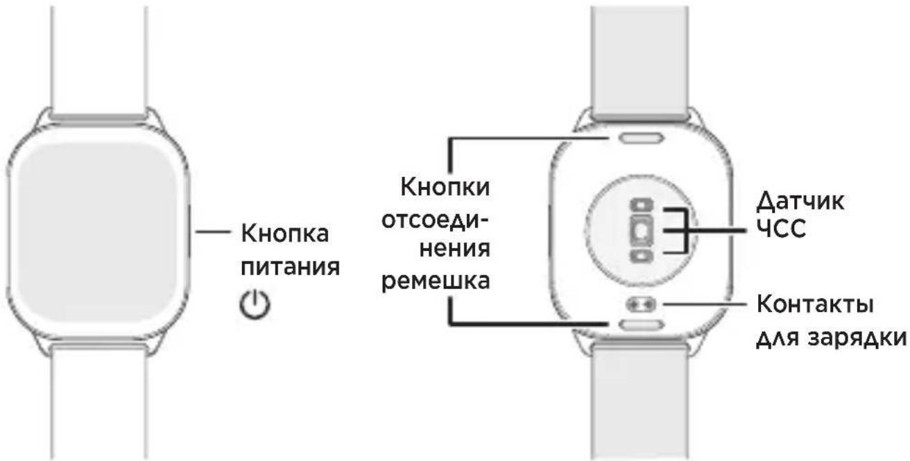 MOTOROLA Moto Watch FIT - 1