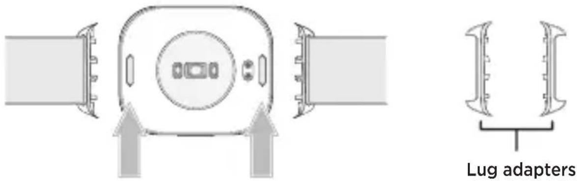 MOTOROLA Moto Watch FIT - Navigation - 2