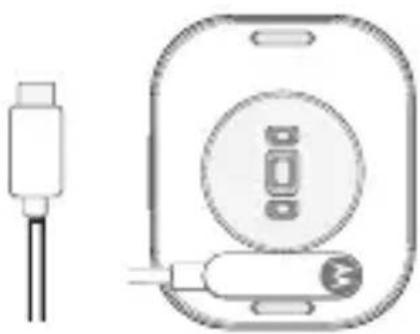 MOTOROLA Moto Watch FIT - Nabite svoje zariadenie - 1