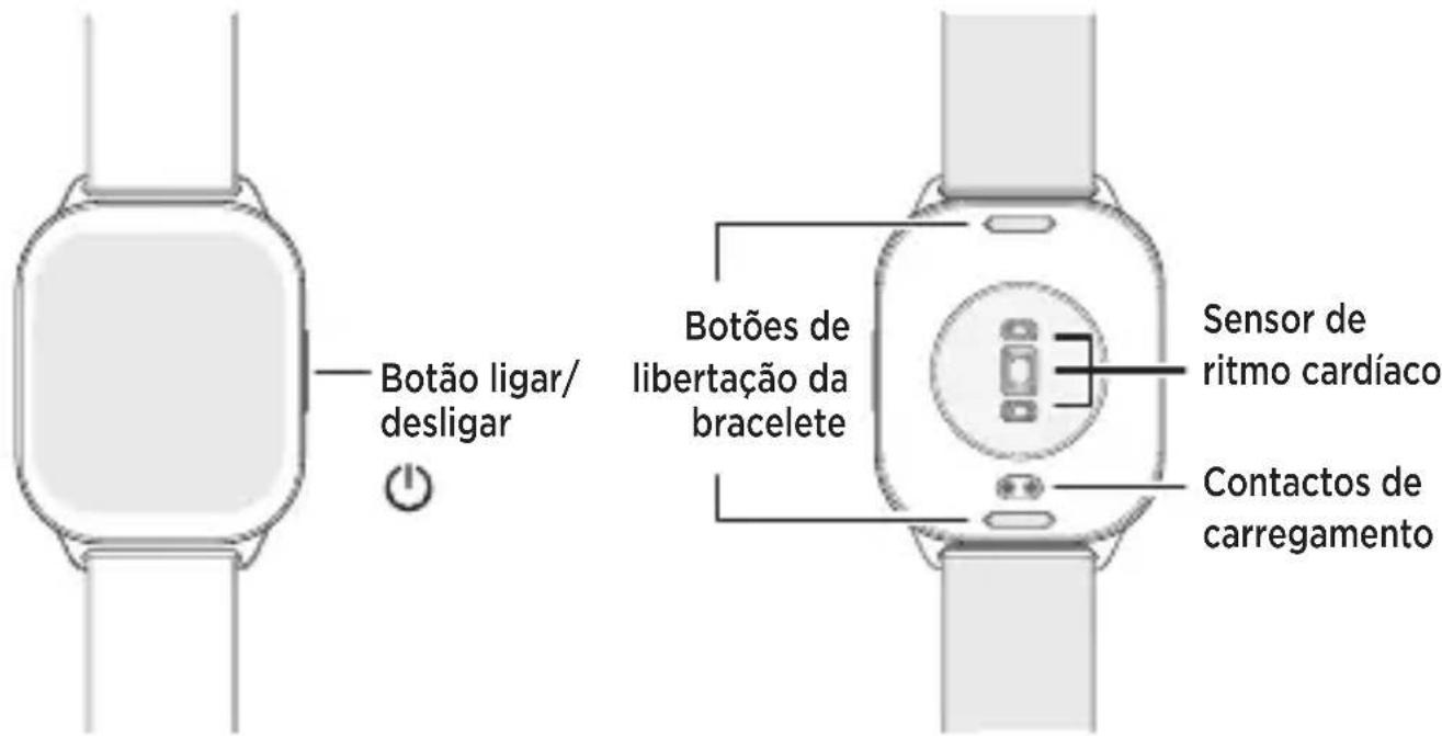 MOTOROLA Moto Watch FIT - 3