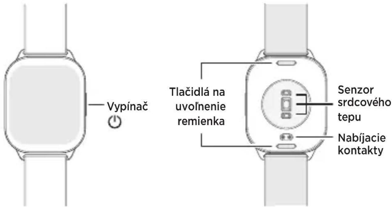 MOTOROLA Moto Watch FIT - 1