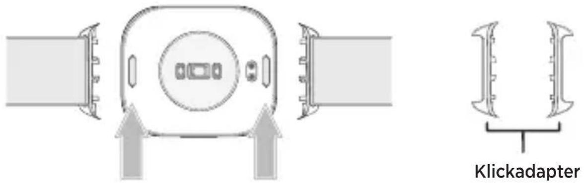 MOTOROLA Moto Watch FIT - Navigation - 2