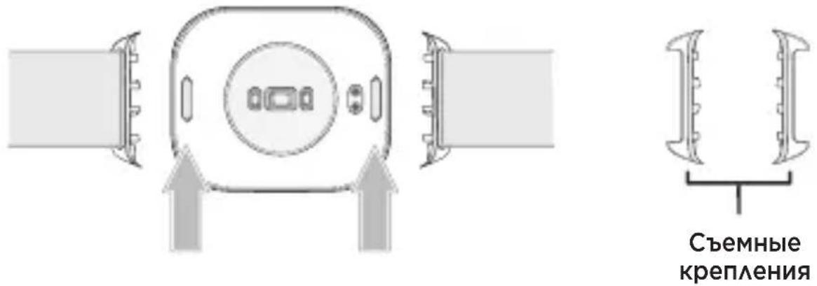 MOTOROLA Moto Watch FIT - Навигация - 2