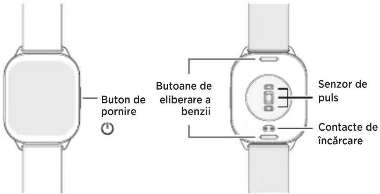 MOTOROLA Moto Watch FIT - 1