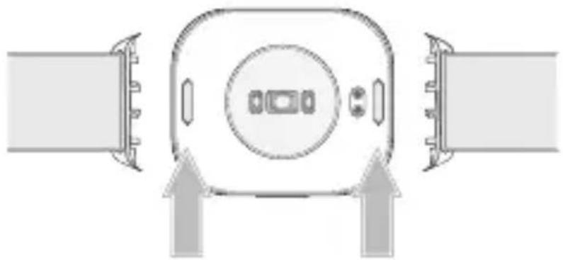 MOTOROLA Moto Watch FIT - Шарлау - 2