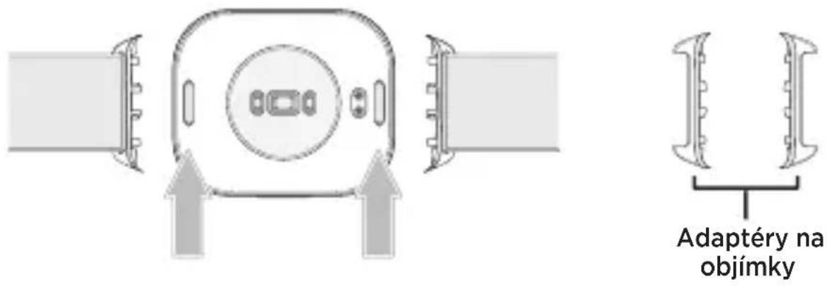 MOTOROLA Moto Watch FIT - Zapnite a vypnite - 1