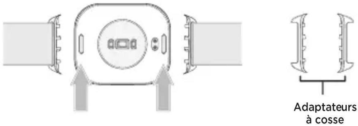 MOTOROLA Moto Watch FIT - Navigation - 2