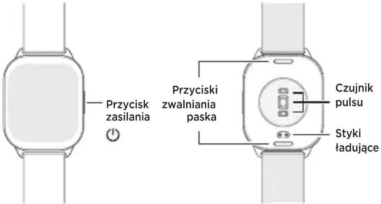 MOTOROLA Moto Watch FIT - 1