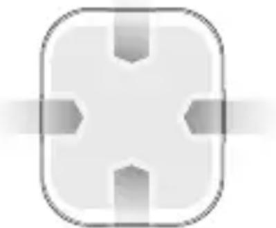 MOTOROLA Moto Watch FIT - Navigatie - 1