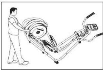 Horizon Fitness Milos 3.0 - OPSTAPPEN - 3
