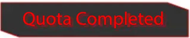 UNIDEN R4w - ALLOCATION DE MÉMOIRE (QUOTA) - 3