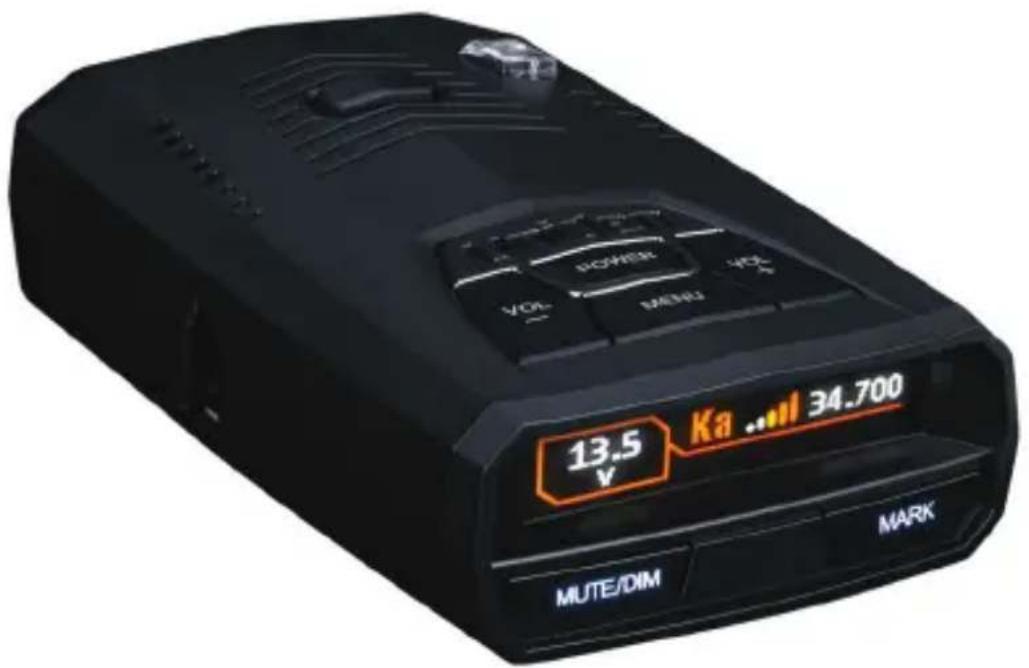 POWER VOL- MENU VOL- 13.5 V Ka 34.700 MARK MUTE/DIM